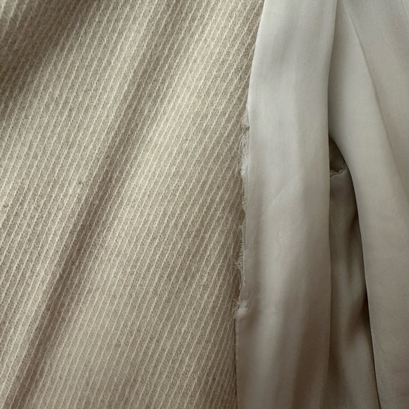 Mango Tan Women's Coat - Picture 10 of 11